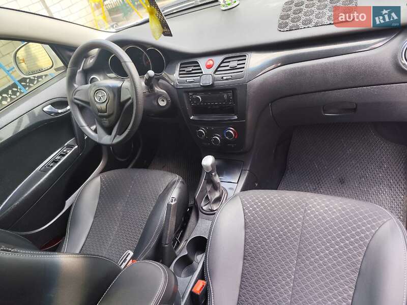 Седан JAC J5 2014 в Первомайске фото 10 Седан JAC J5 2014 в Первомайске