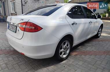 Седан JAC J5 2014 в 