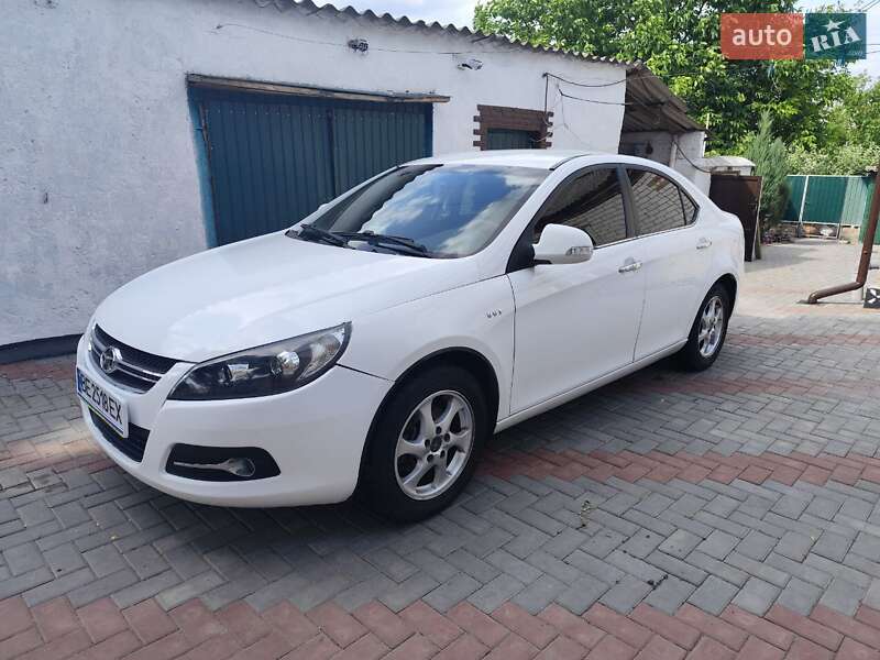 Седан JAC J5 2014 в Первомайске фото 5 Седан JAC J5 2014 в Первомайске