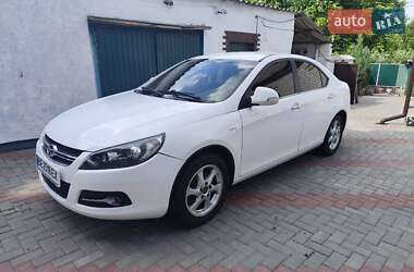 Седан JAC J5 2014 в 