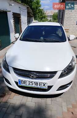 Седан JAC J5 2014 в 