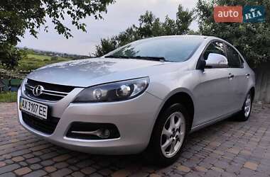Седан JAC J5 2013 в Харькове