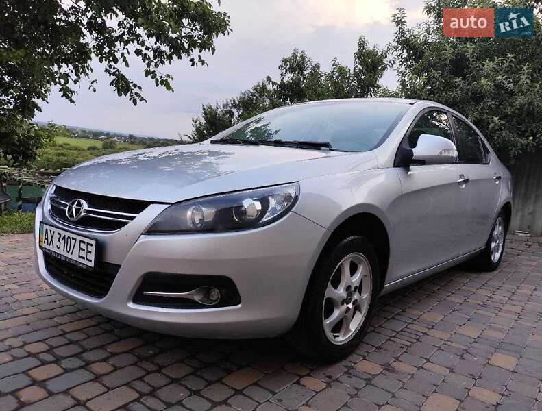 Седан JAC J5 2013 в 