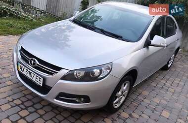 Седан JAC J5 2013 в 