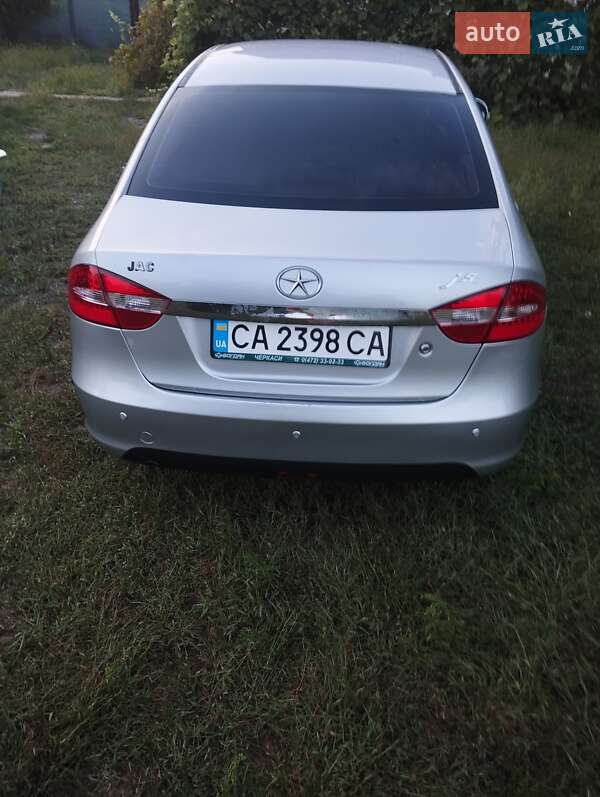 Седан JAC J5 2013 в Черкассах