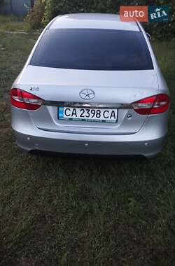 Седан JAC J5 2013 в 