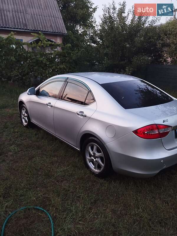 Седан JAC J5 2013 в Черкассах