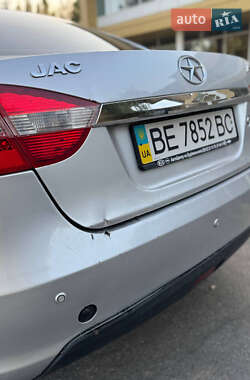Седан JAC J5 2014 в 
