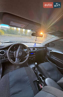 Седан JAC J5 2014 в 