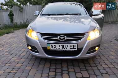 Седан JAC J5 2013 в Сумах
