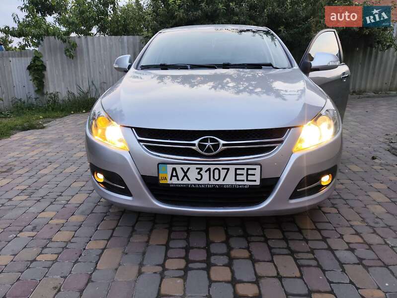 Седан JAC J5 2013 в Сумах