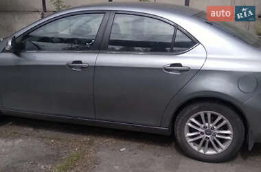 Седан JAC J5 2014 в Киеве