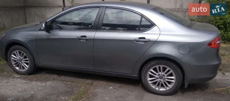 JAC J5 2014
