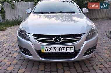 Седан JAC J5 2013 в Сумах