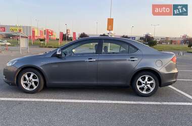 Седан JAC J5 2014 в Львове