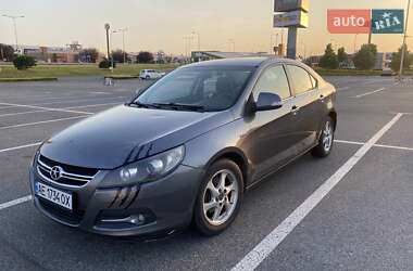 Седан JAC J5 2014 в Львове