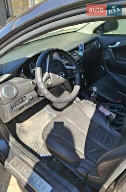 Седан JAC J5 2014 в Николаеве