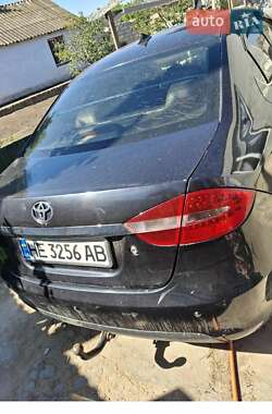 Седан JAC J5 2014 в Николаеве