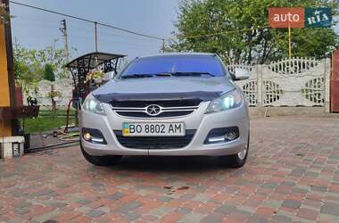Седан JAC J5 2013 в Кременці