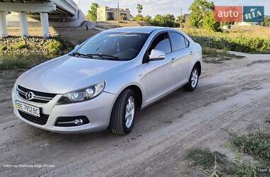 Седан JAC J5 2014 в 