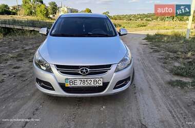 Седан JAC J5 2014 в 