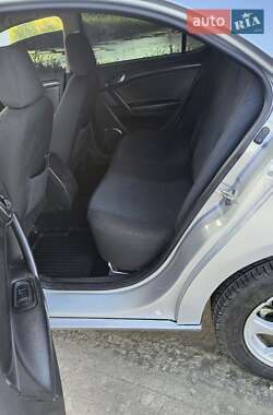 Седан JAC J5 2014 в 
