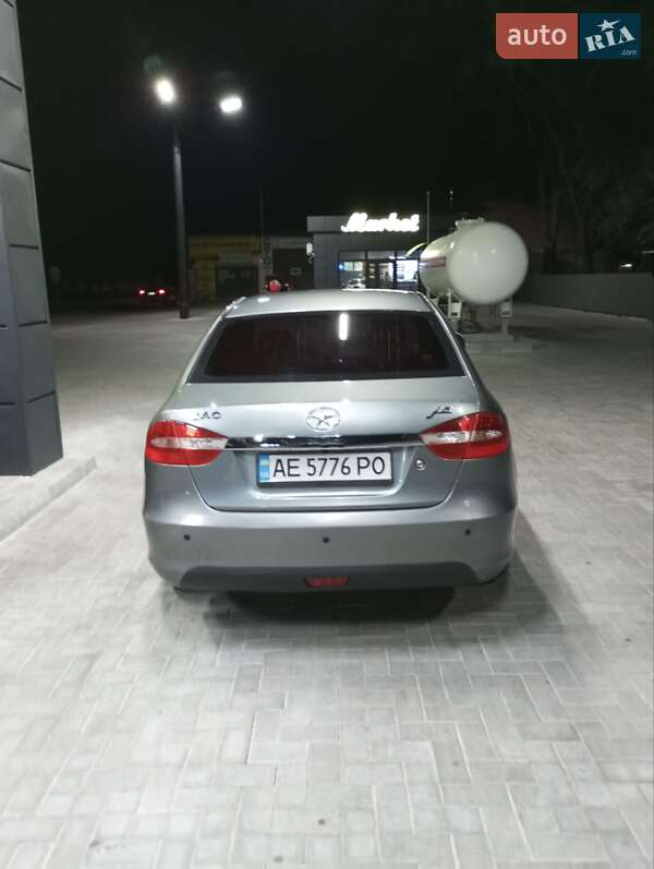 Седан JAC J5 2014 в Запоріжжі