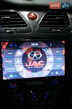 Седан JAC J5 2014 в 