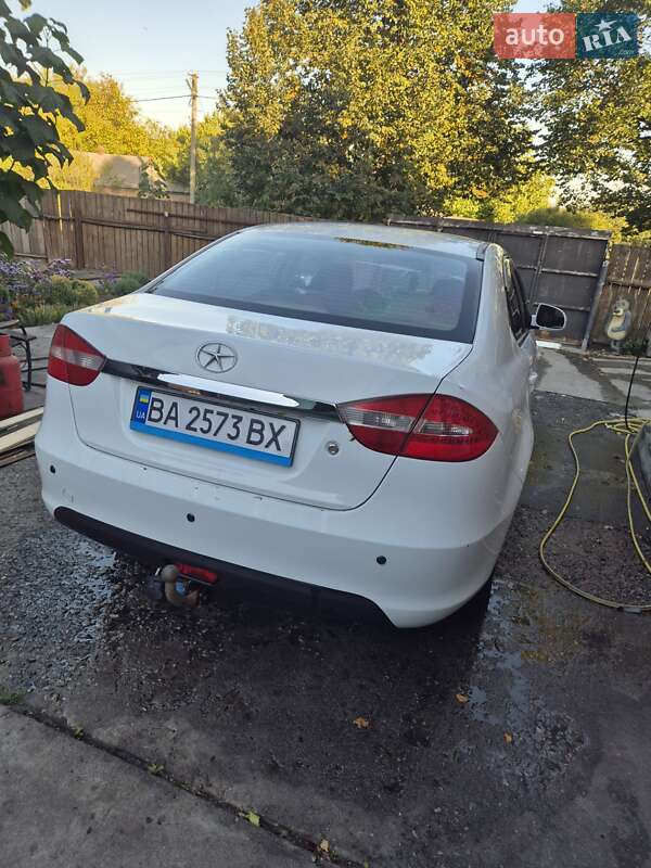 Седан JAC J5 2014 в Долинській фото 18 Седан JAC J5 2014 в Долинській