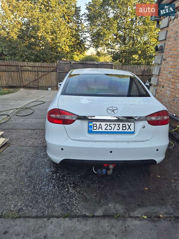 Седан JAC J5 2014 в Долинській фото 22 Седан JAC J5 2014 в Долинській