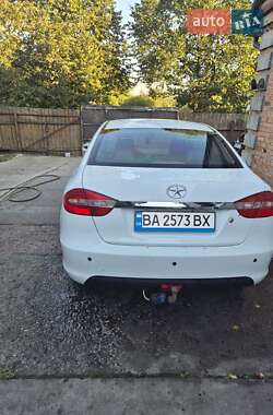Седан JAC J5 2014 в 