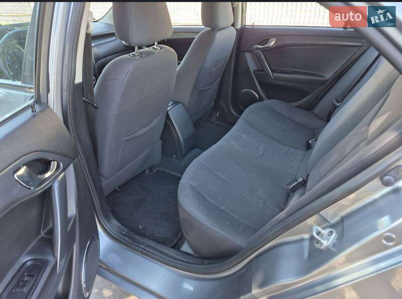 Седан JAC J5 2013 в Киеве