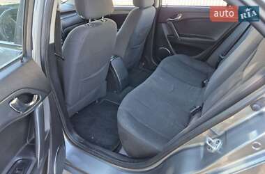 Седан JAC J5 2013 в 