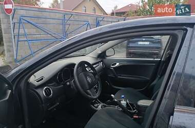 Седан JAC J5 2014 в 