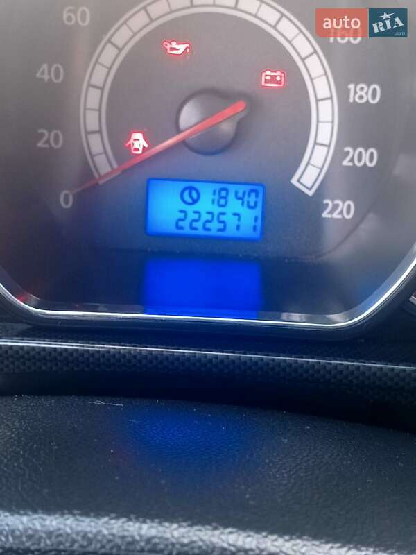 Седан JAC J5 2014 в Запорожье