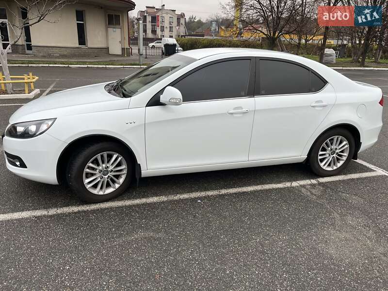 Седан JAC J5 2014 в Броварах