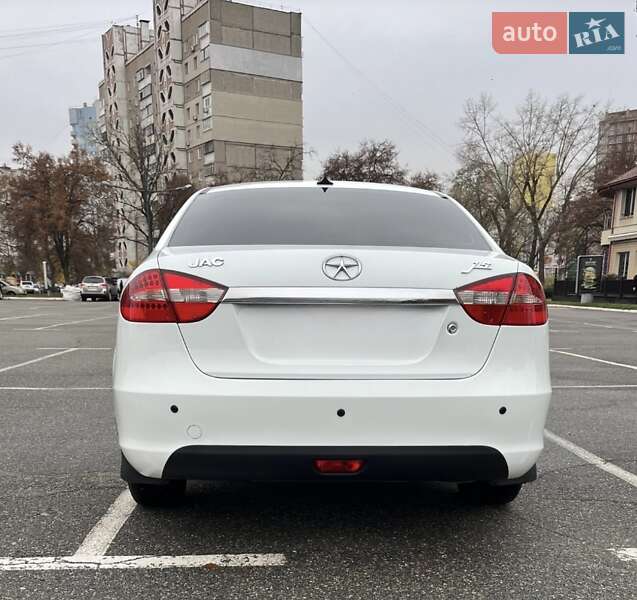 Седан JAC J5 2014 в Броварах