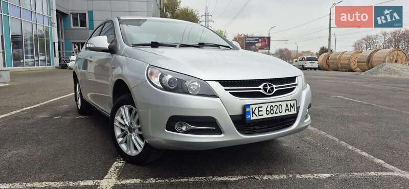 JAC J5 2014