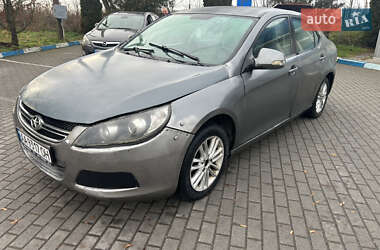 Седан JAC J5 2014 в Львове