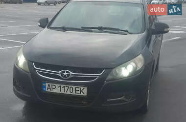 Седан JAC J5 2014 в Боярке