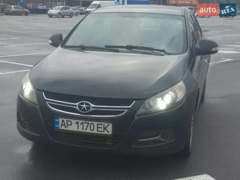 Седан JAC J5 2014 в Боярке