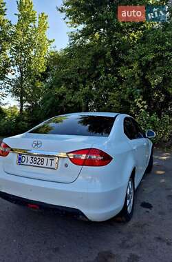 Седан JAC J5 2014 в Кривом Роге