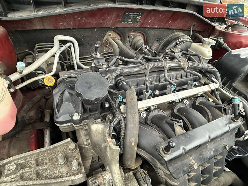 Седан JAC J5 2014 в Львові