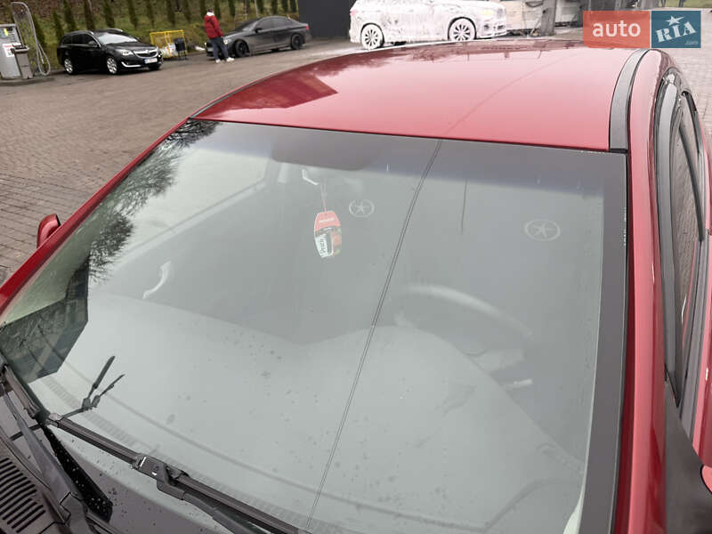 Седан JAC J5 2014 в Львові