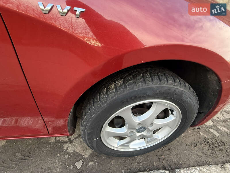 Седан JAC J5 2014 в Львові