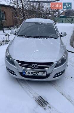 Седан JAC J5 2014 в Золотоноші