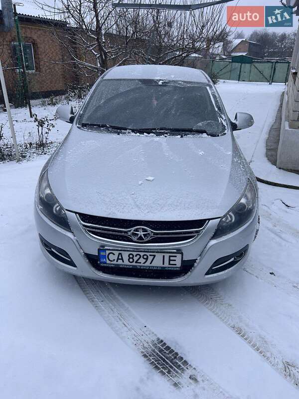 Седан JAC J5 2014 в Золотоноше фото 3 Седан JAC J5 2014 в Золотоноше
