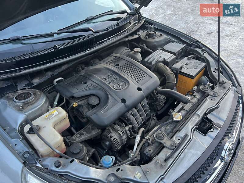 Седан JAC J5 2014 в Запорожье фото 7 Седан JAC J5 2014 в Запорожье