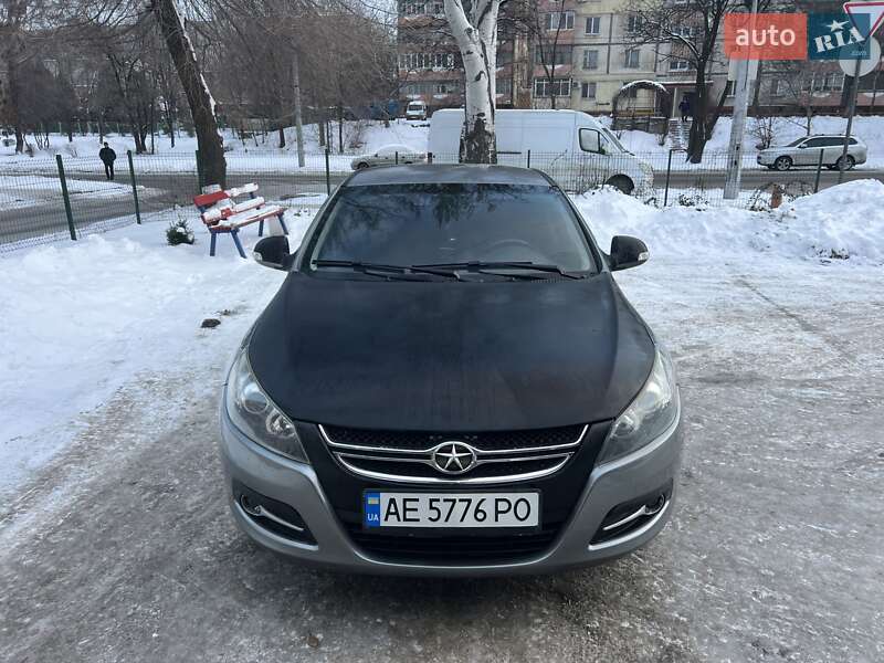 Седан JAC J5 2014 в Запорожье фото 8 Седан JAC J5 2014 в Запорожье