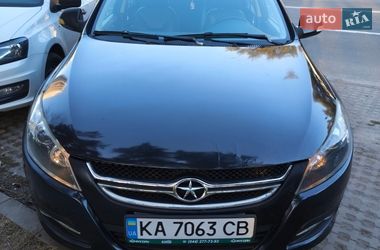 Седан JAC J5 2014 в Києві